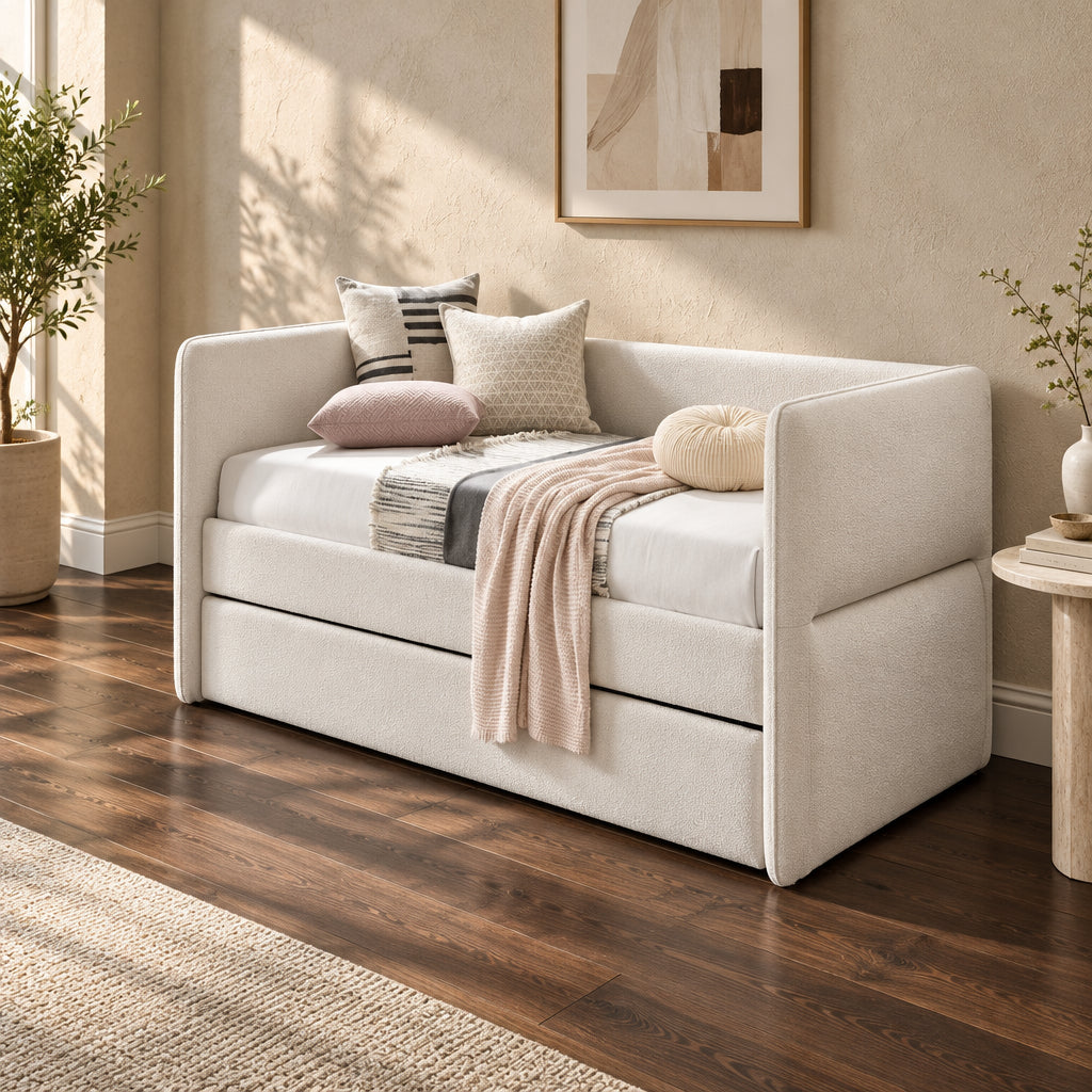 Luxurious 1pc Modern Daybed