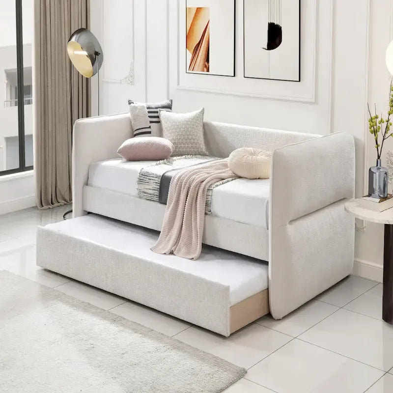 Luxurious 1pc Modern Daybed