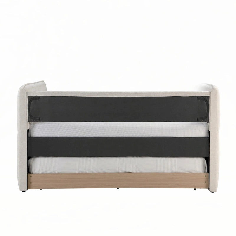 Luxurious 1pc Modern Daybed