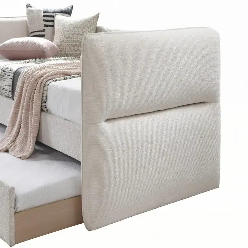 Luxurious 1pc Modern Daybed