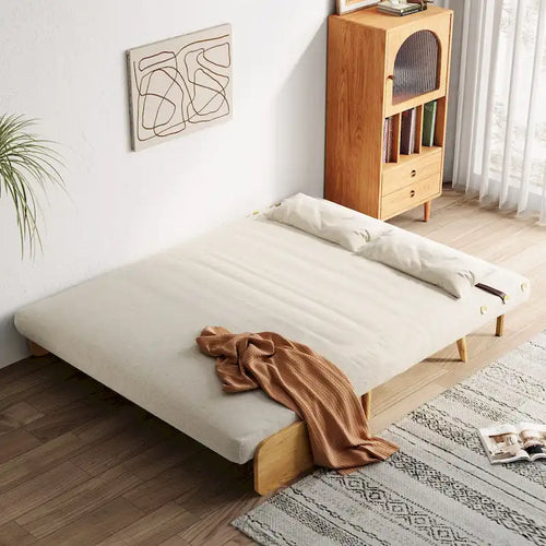 59.1 Modernes Schlafsofa mit Polsterung