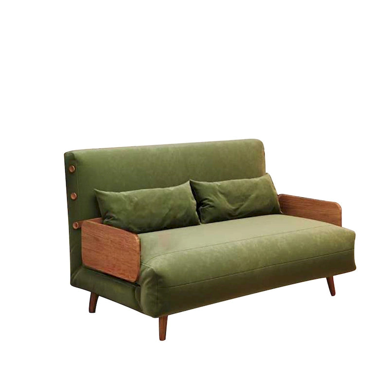 59.1 Modern Upholstered Sofa Bed