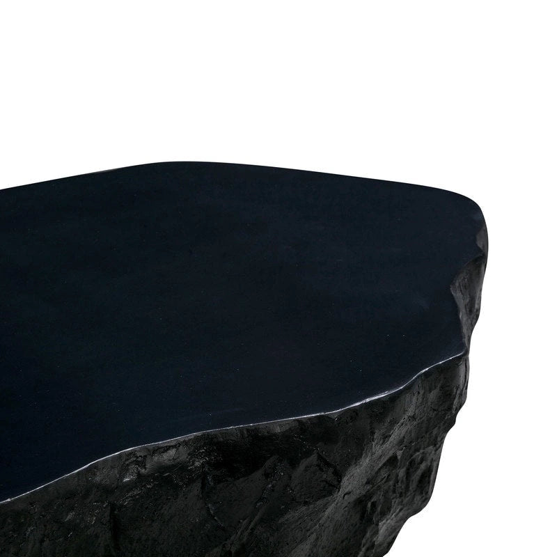 Crag Beton-Couchtisch für Innen- und Außenbereiche
