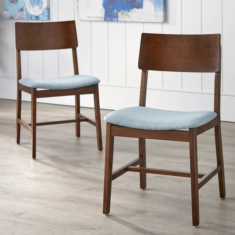 Solid Wood Dining Chair (Set of 2)