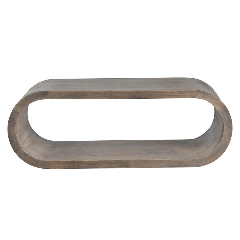 Infinity Rectangle Cocktail Table - 51 x 23 x 18