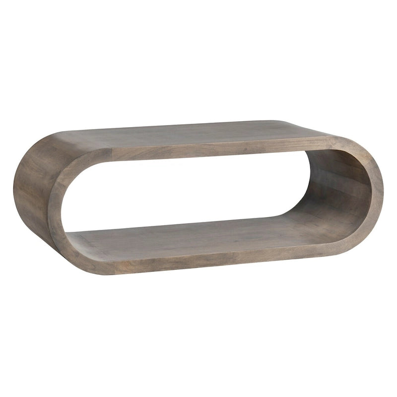 Infinity Rectangle Cocktail Table - 51 x 23 x 18