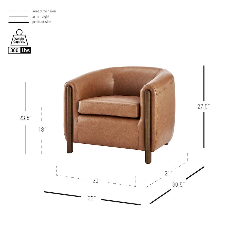 Accent Arm Chair