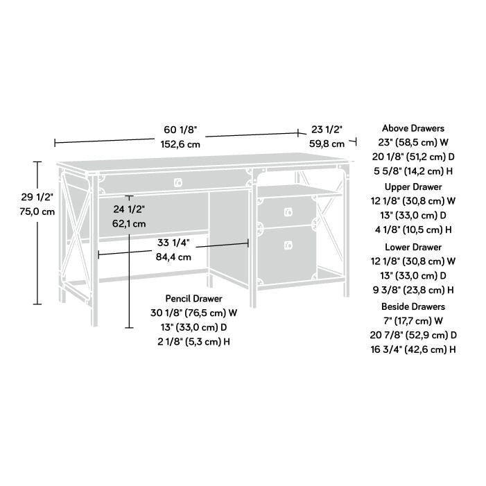 Steel River Computertisch Co
