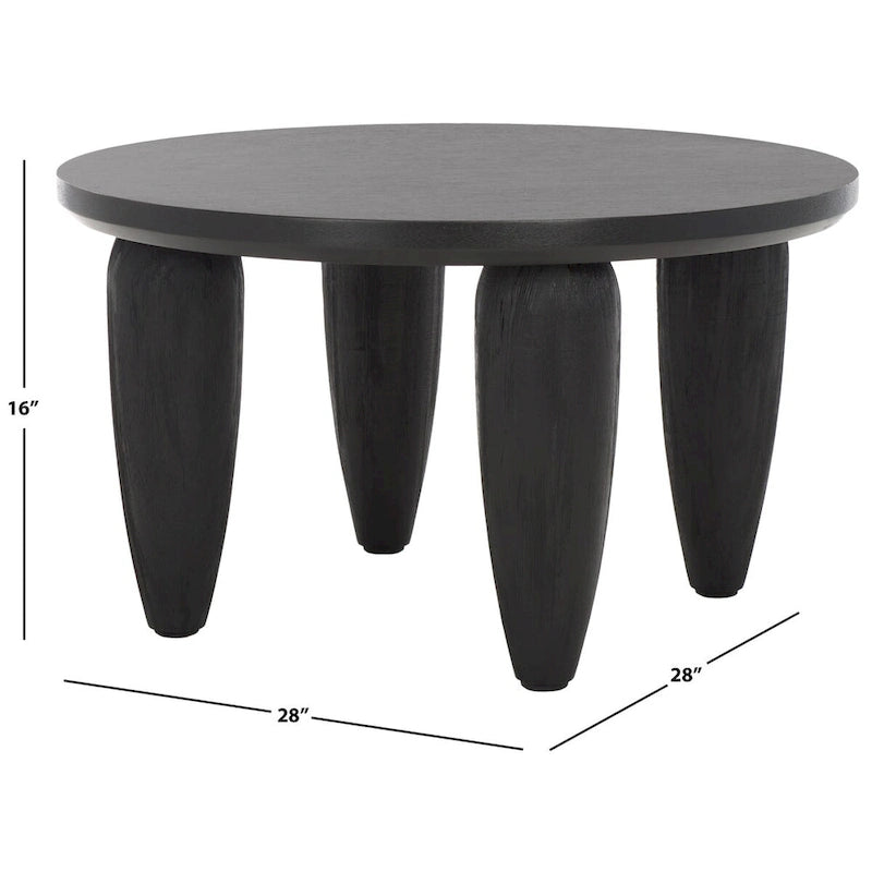 Coffee Table - 28Wx28Dx16H