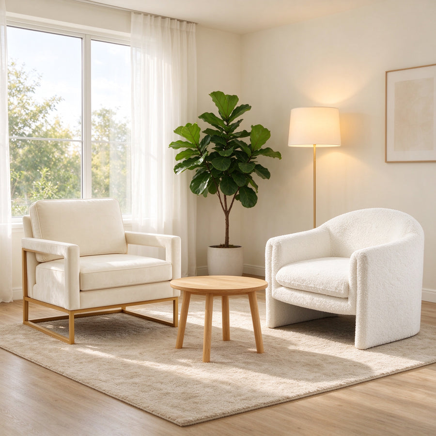 Accent Chairs